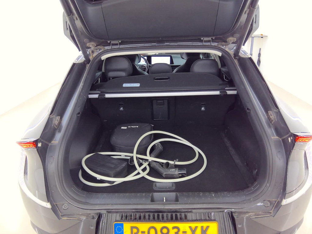 Foto 10 van Kia EV6
