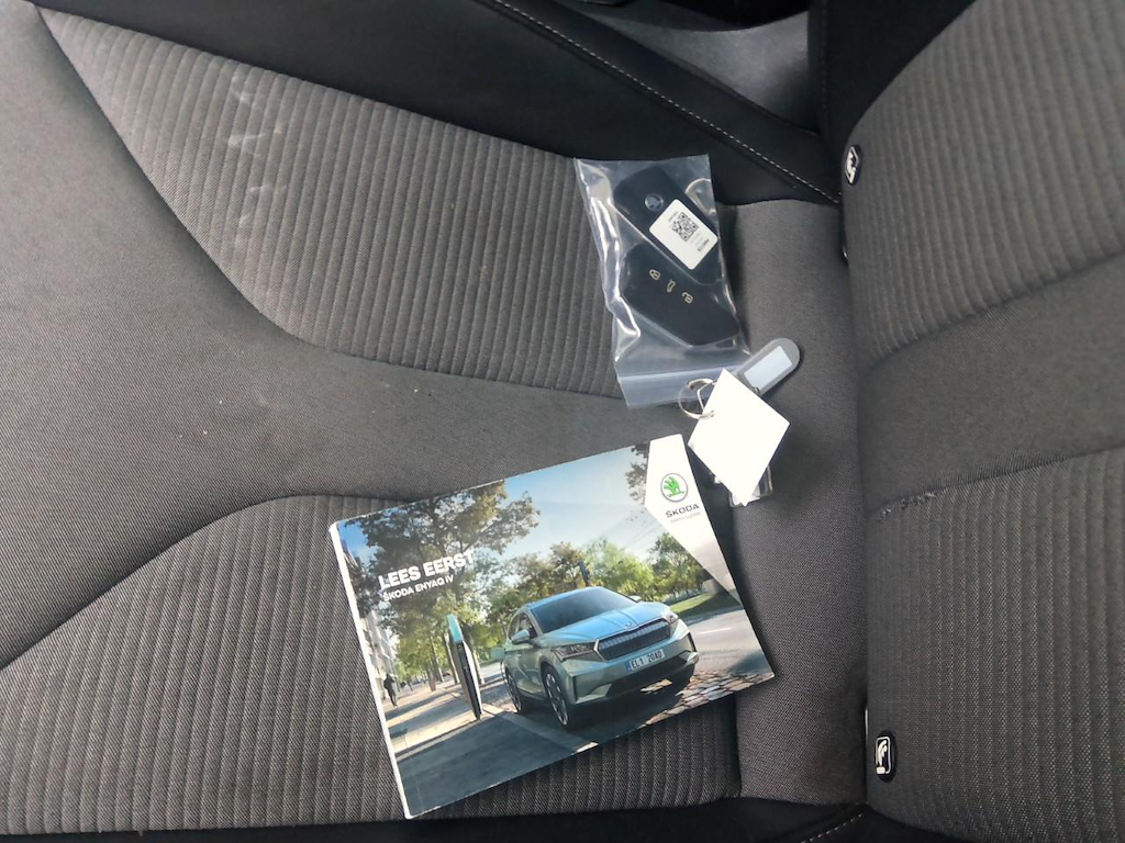 Foto 19 van Skoda Enyaq