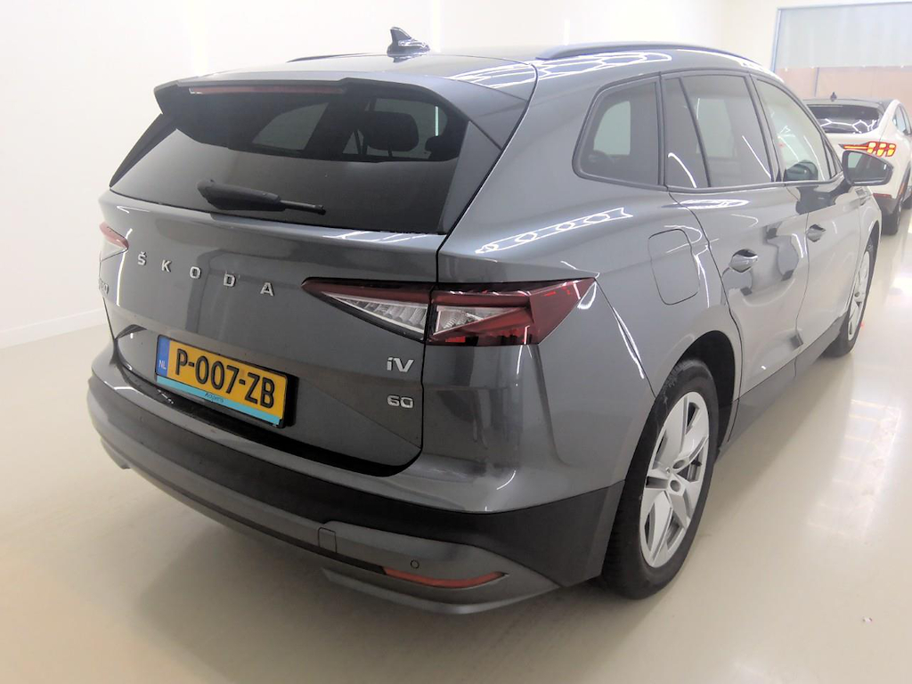 Foto 2 van Skoda Enyaq