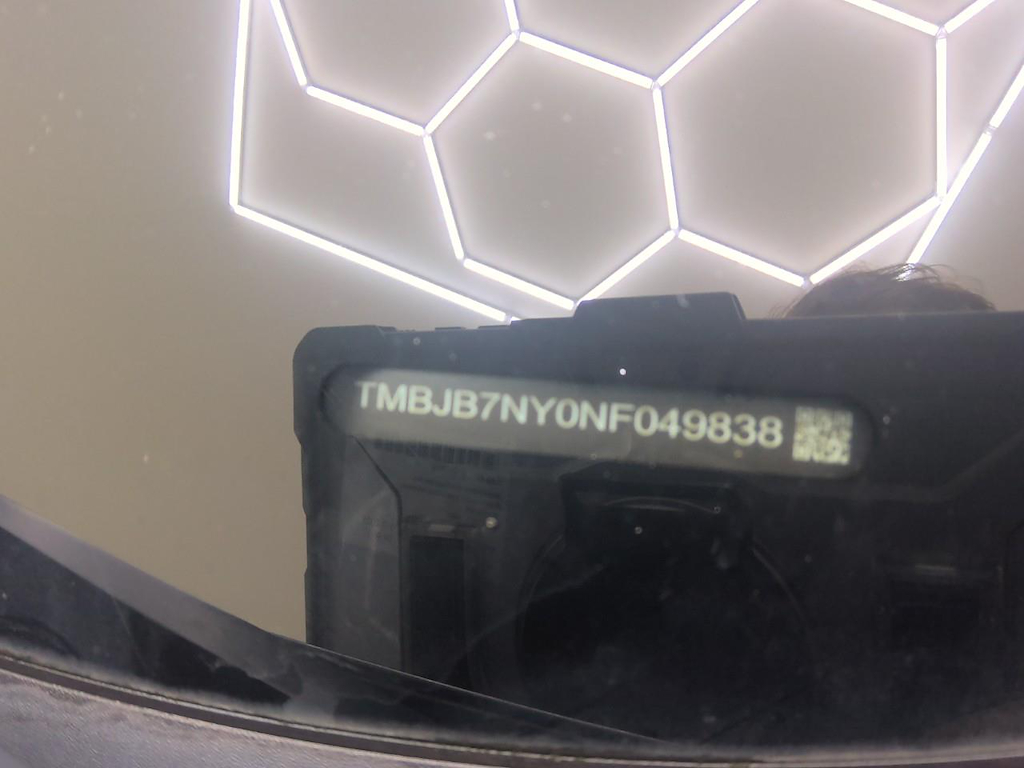 Foto 25 van Skoda Enyaq