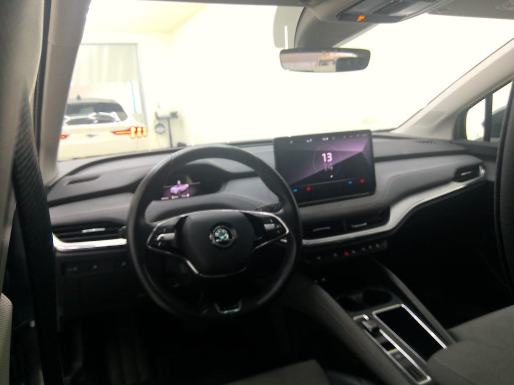 Foto 3 van Skoda Enyaq