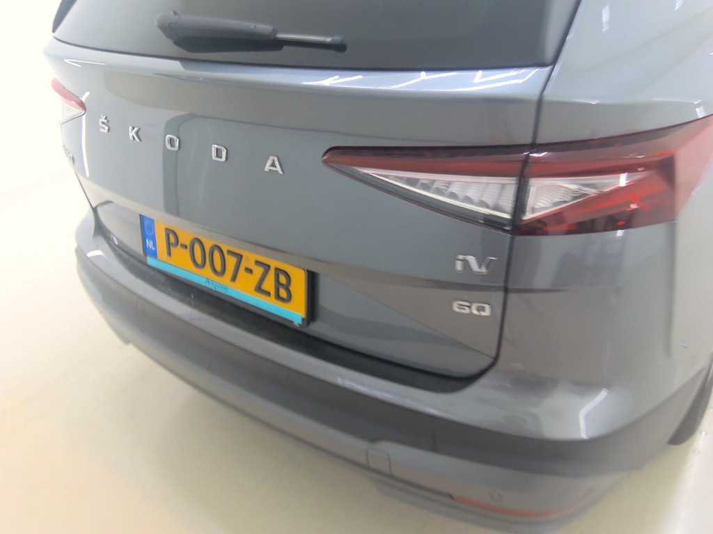 Foto 41 van Skoda Enyaq