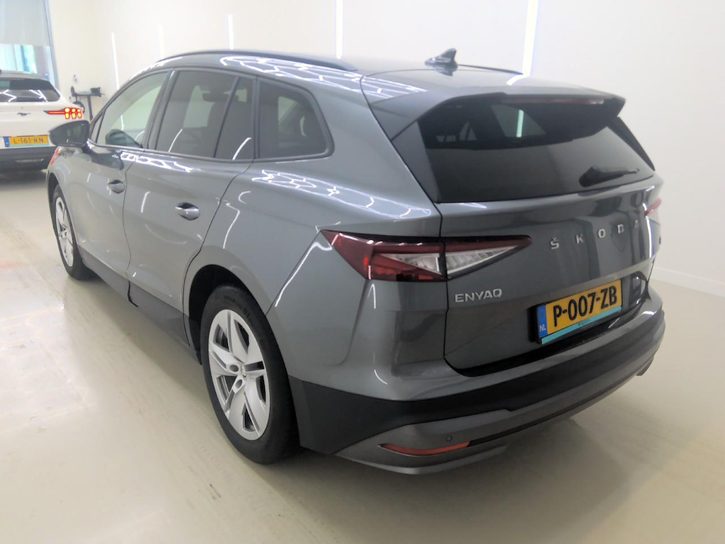 Foto 5 van Skoda Enyaq