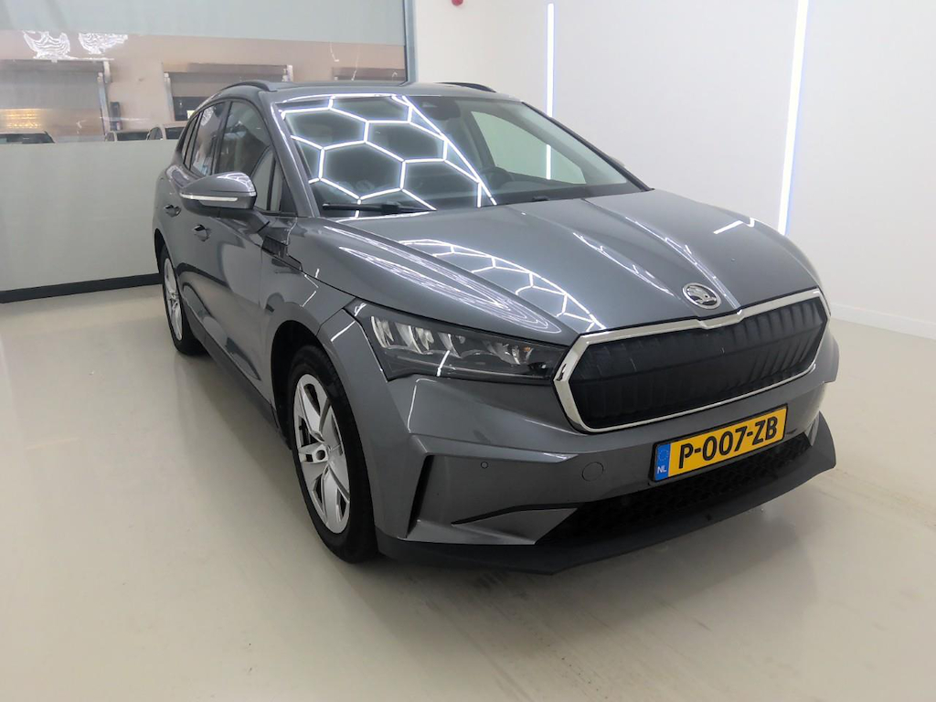 Foto 6 van Skoda Enyaq