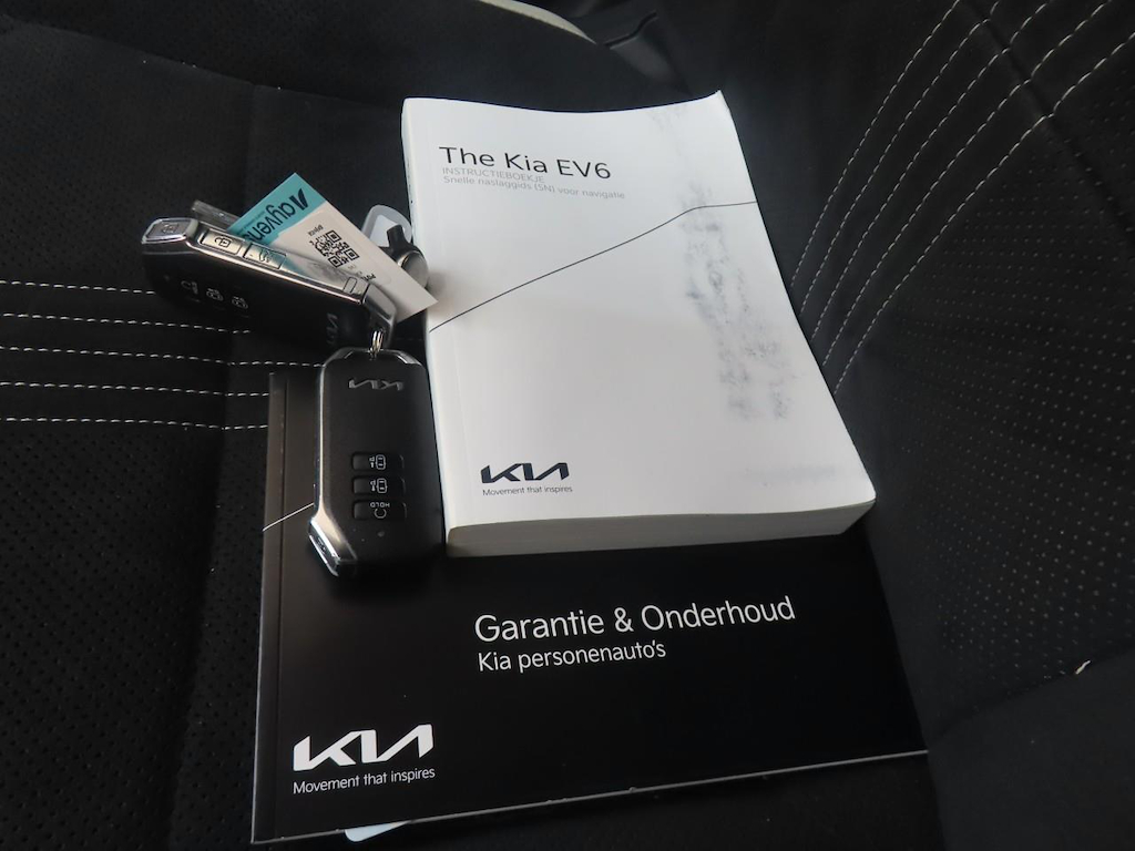 Foto 15 van Kia EV6