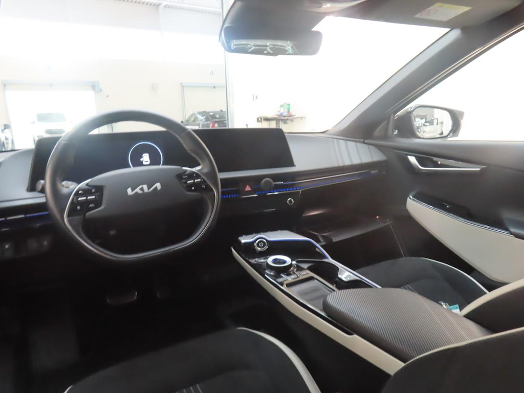 Foto 6 van Kia EV6