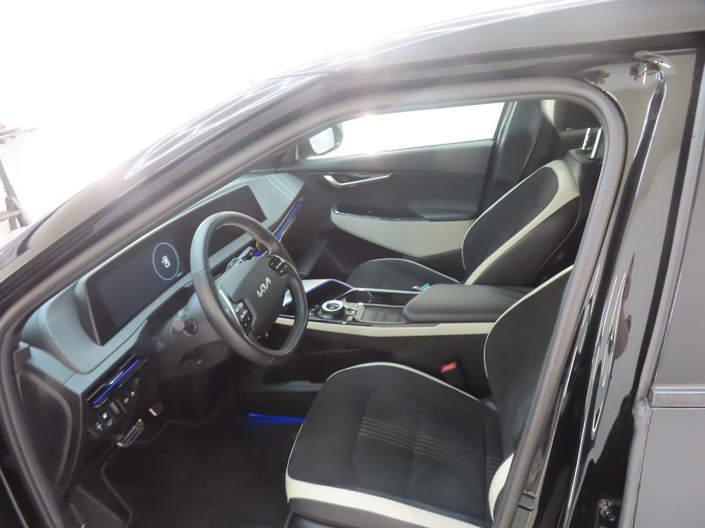Foto 7 van Kia EV6