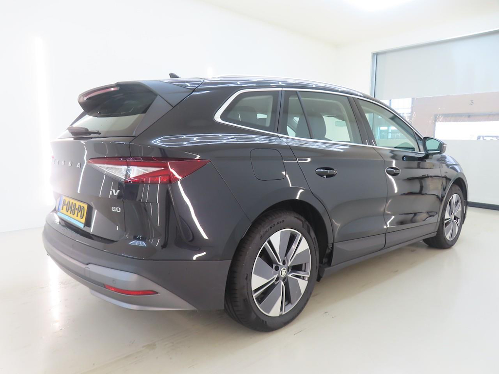 Foto 4 van Skoda Enyaq