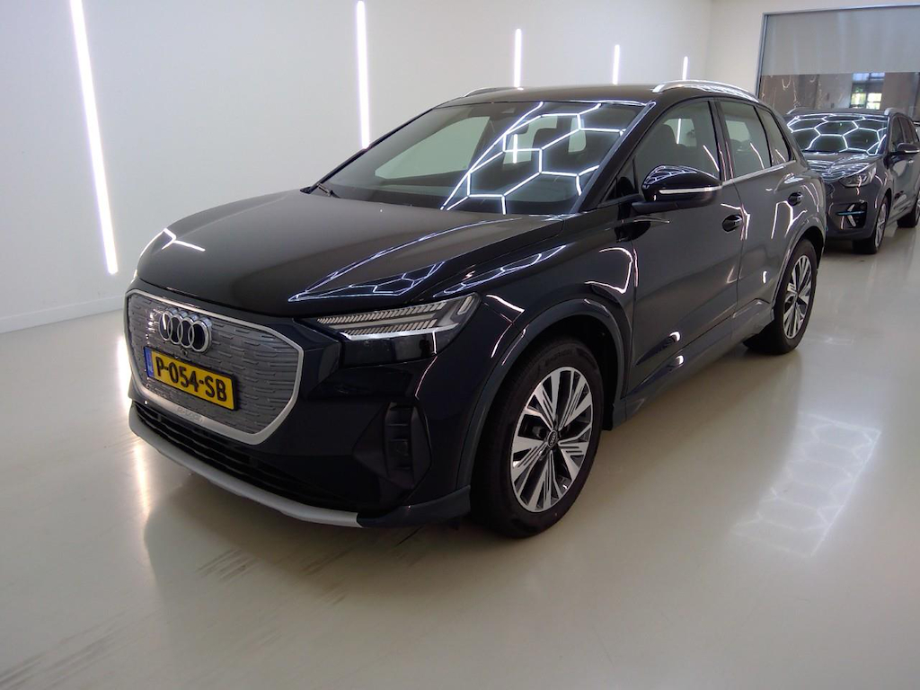 Foto 2 van Audi Q4 e-tron