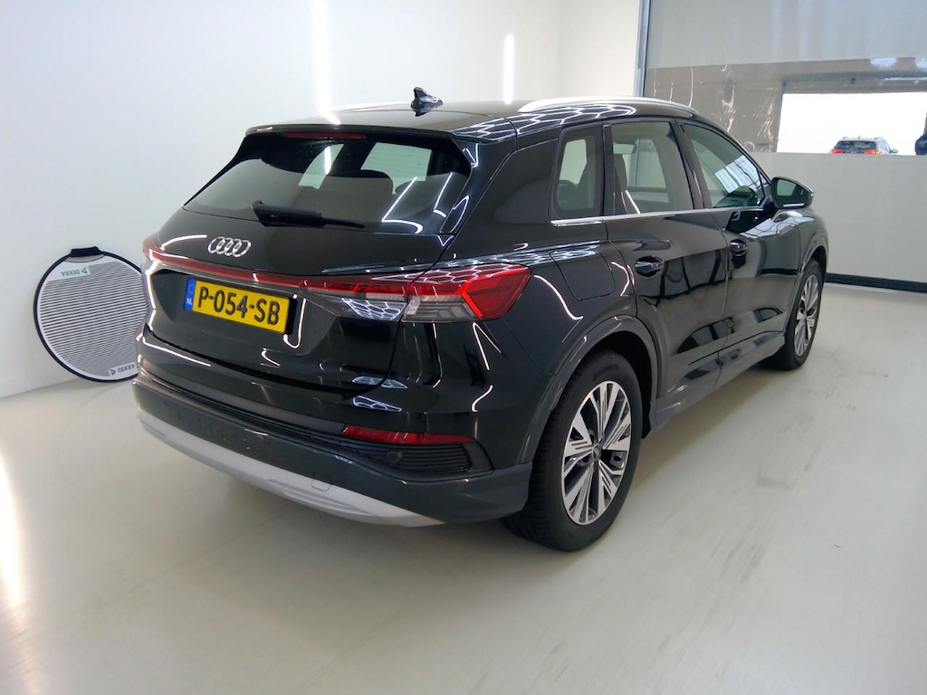 Foto 3 van Audi Q4 e-tron