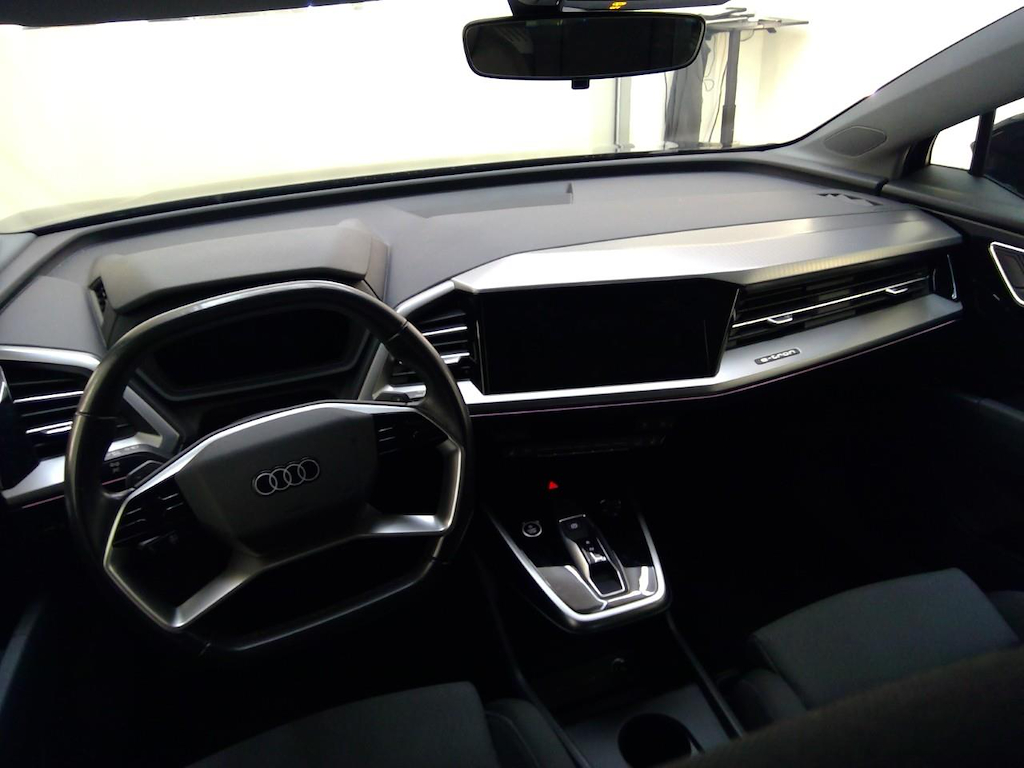Foto 4 van Audi Q4 e-tron