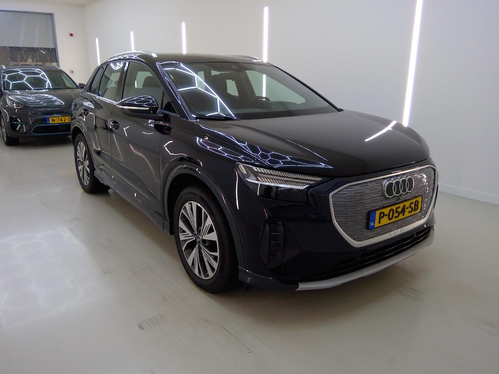 Foto 6 van Audi Q4 e-tron