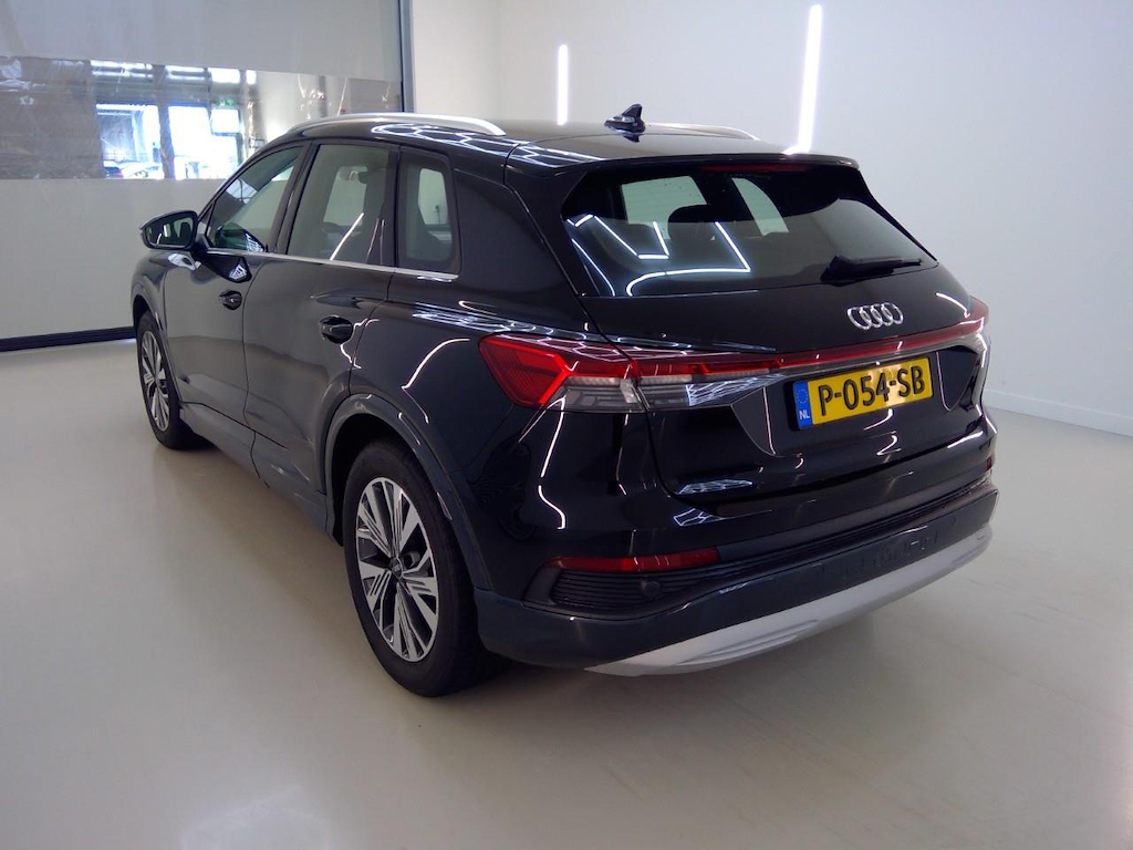 Foto 7 van Audi Q4 e-tron