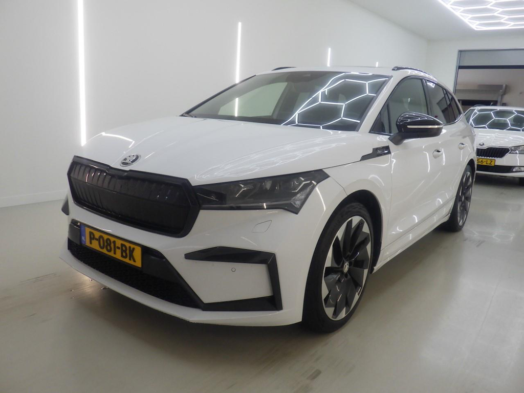 Foto 2 van Skoda Enyaq