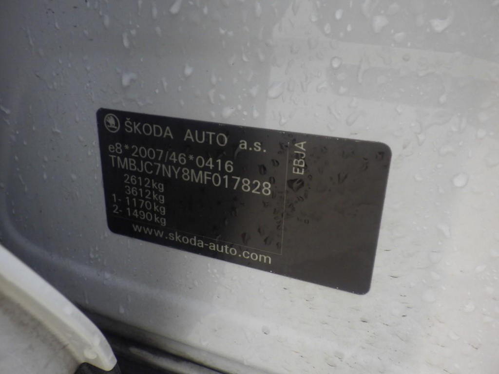 Foto 16 van Skoda Enyaq