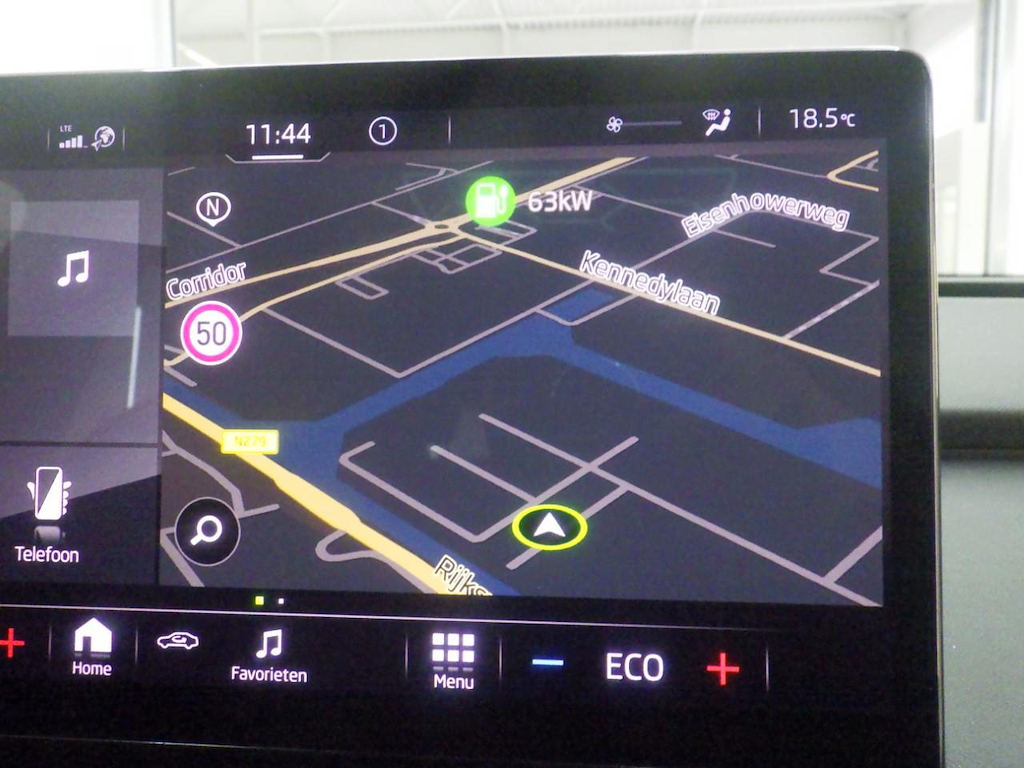 Foto 19 van Skoda Enyaq