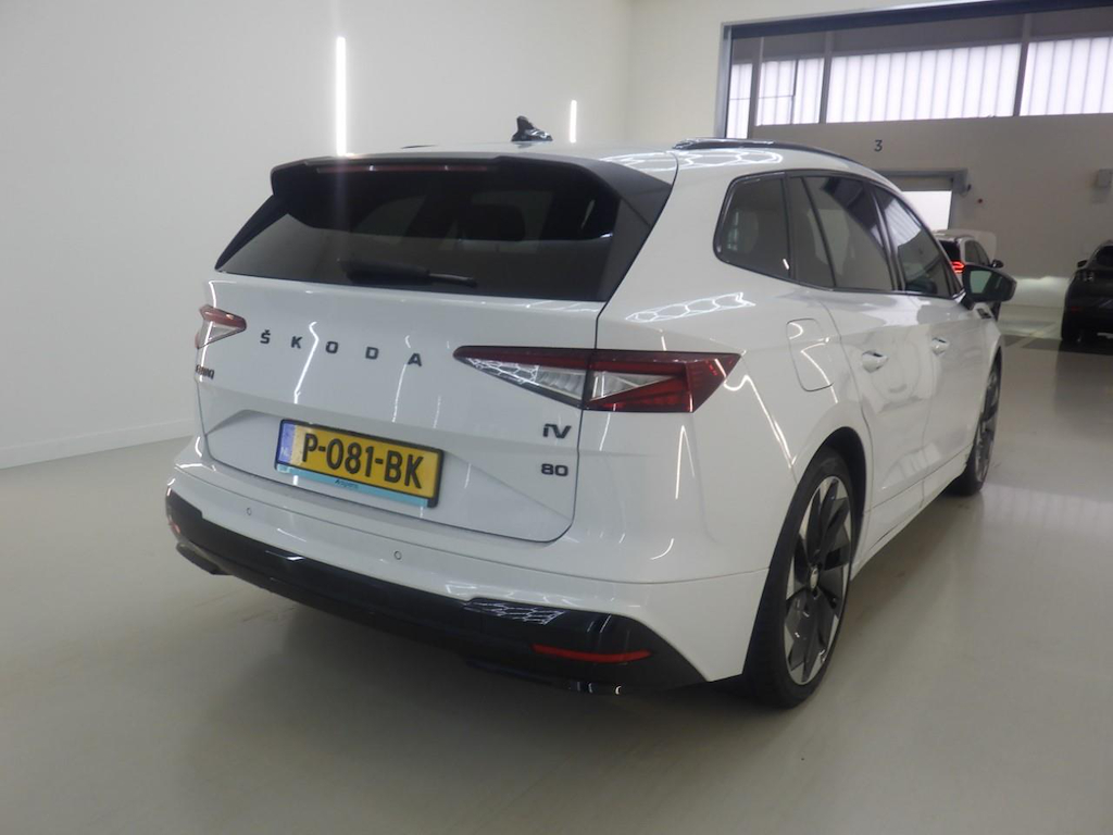 Foto 3 van Skoda Enyaq