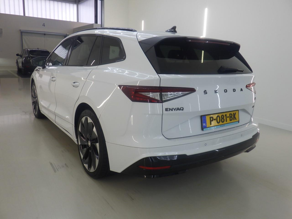 Foto 6 van Skoda Enyaq