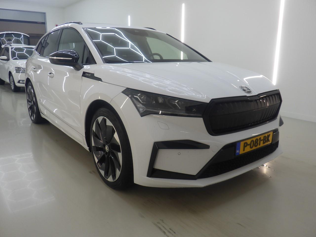 Foto 7 van Skoda Enyaq