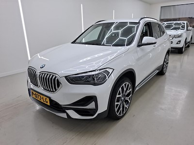 Koop uw BMW X1 op Ayvens Carmarket