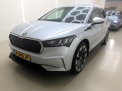 Koop uw SKODA Enyaq iV op Ayvens Carmarket
