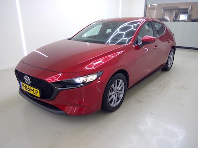 Koop uw MAZDA Mazda3 op Ayvens Carmarket