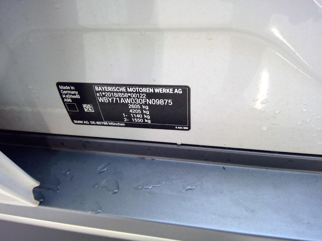 Foto 15 van BMW i4