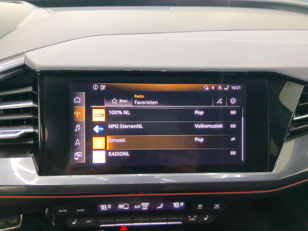 Foto 18 van Audi Q4 Sportback e-tron