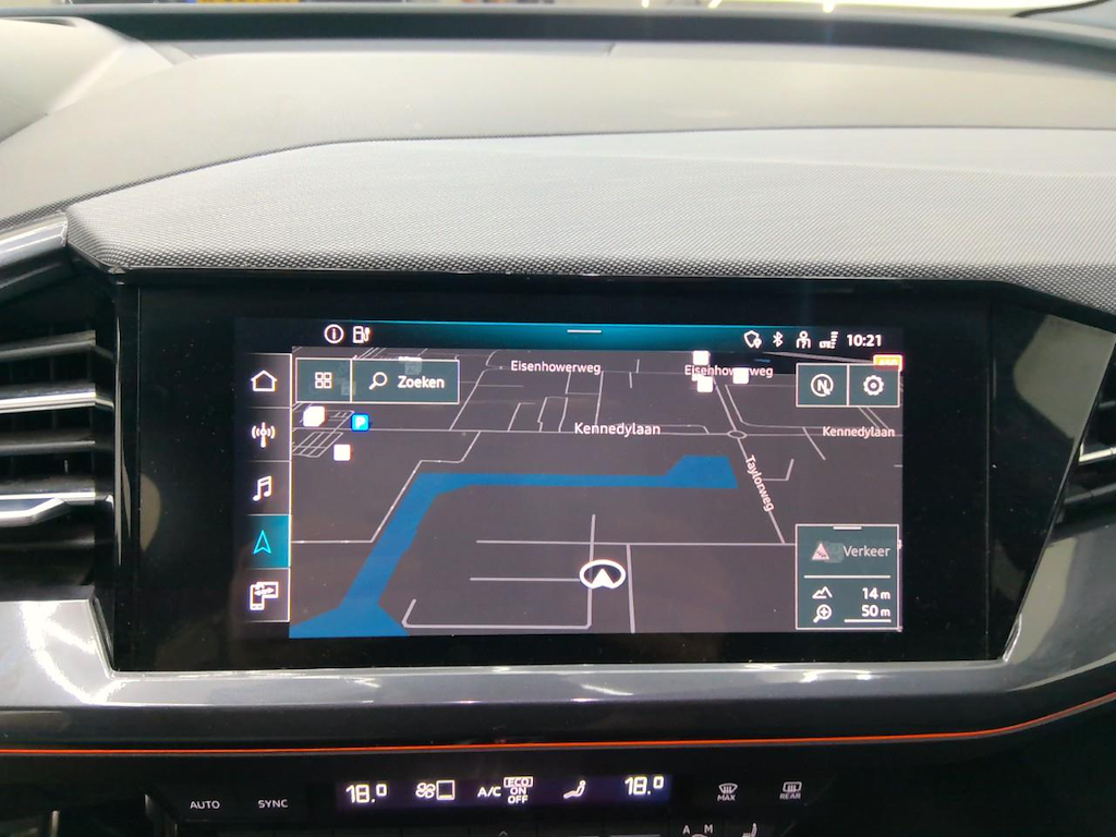 Foto 19 van Audi Q4 Sportback e-tron