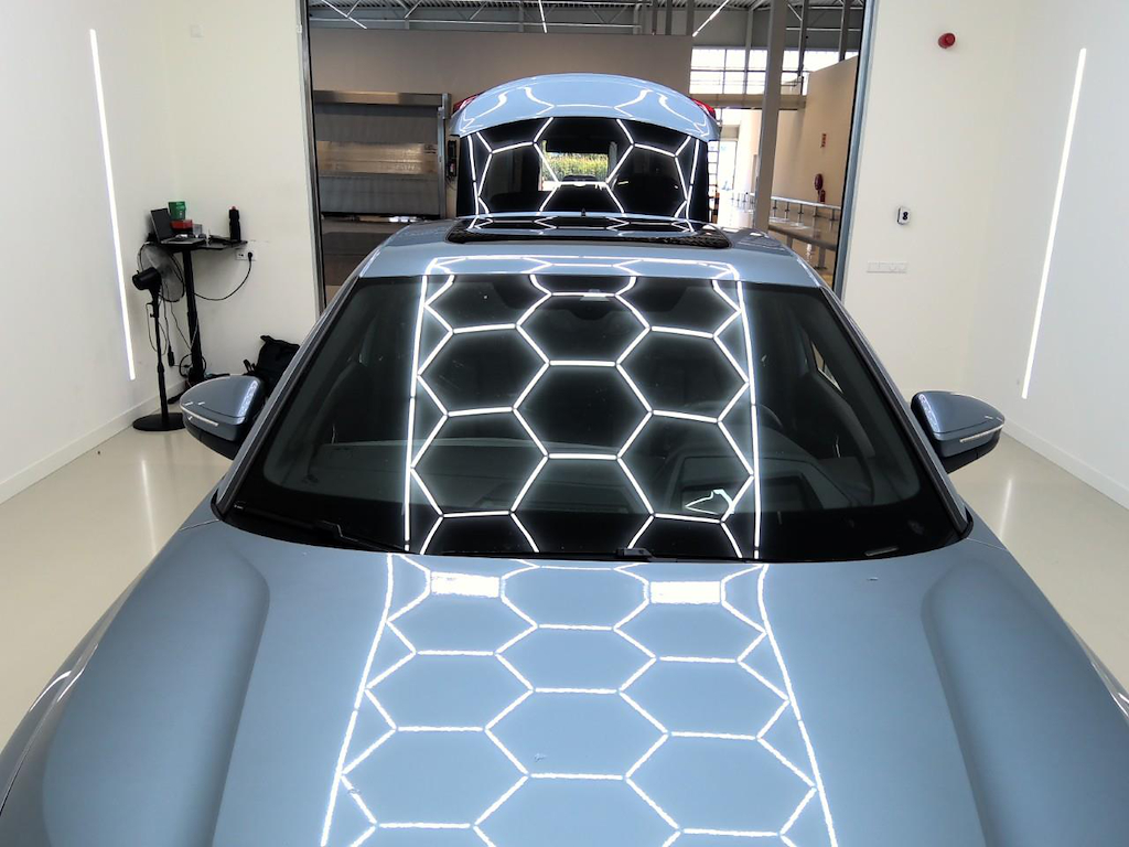 Foto 24 van Audi Q4 Sportback e-tron