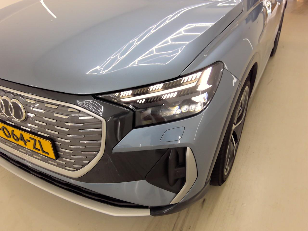 Foto 25 van Audi Q4 Sportback e-tron