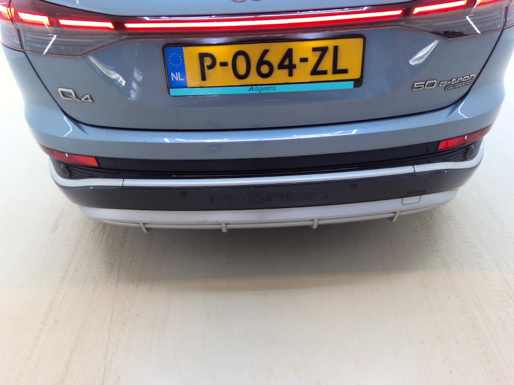 Foto 31 van Audi Q4 Sportback e-tron