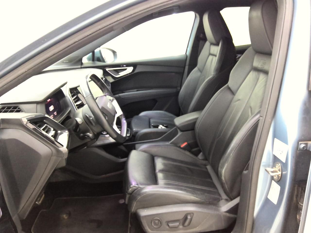 Foto 8 van Audi Q4 Sportback e-tron