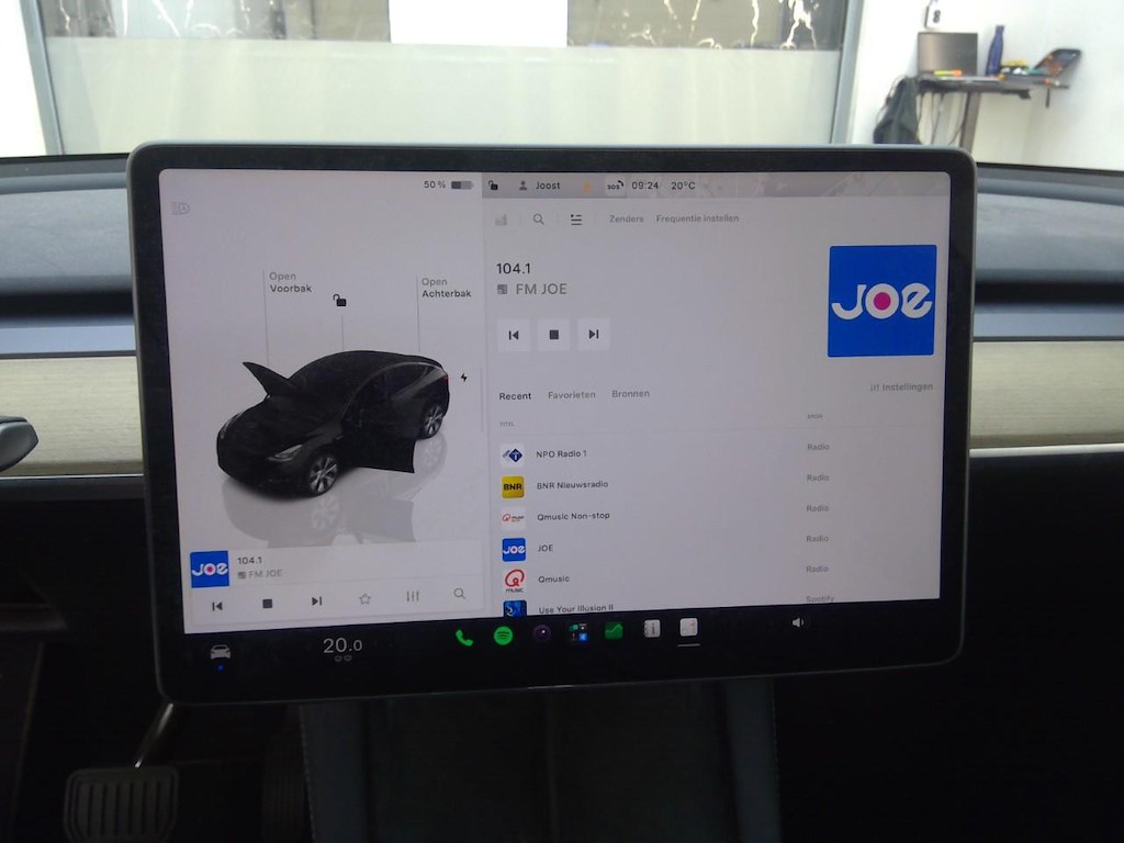 Foto 12 van Tesla Model Y