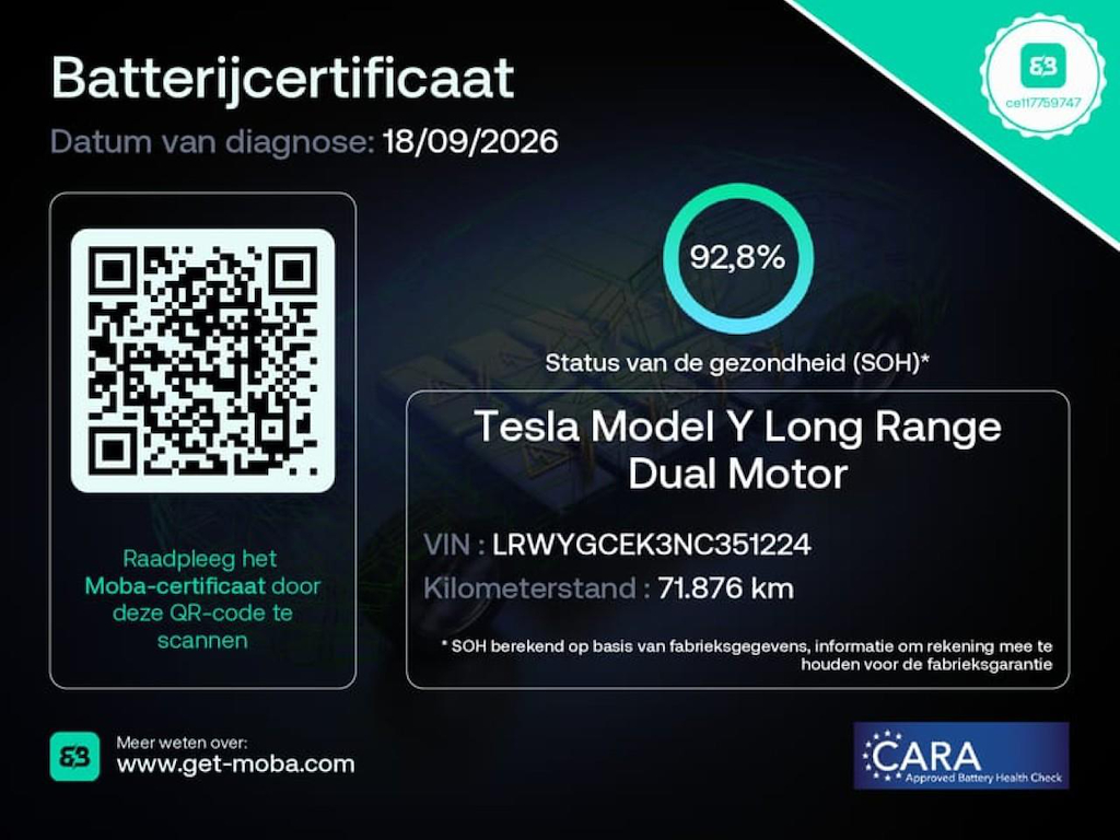 Foto 21 van Tesla Model Y