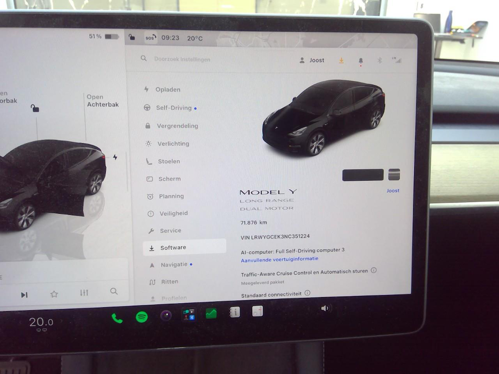 Foto 4 van Tesla Model Y