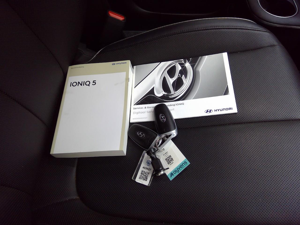 Foto 15 van Hyundai Ioniq 5