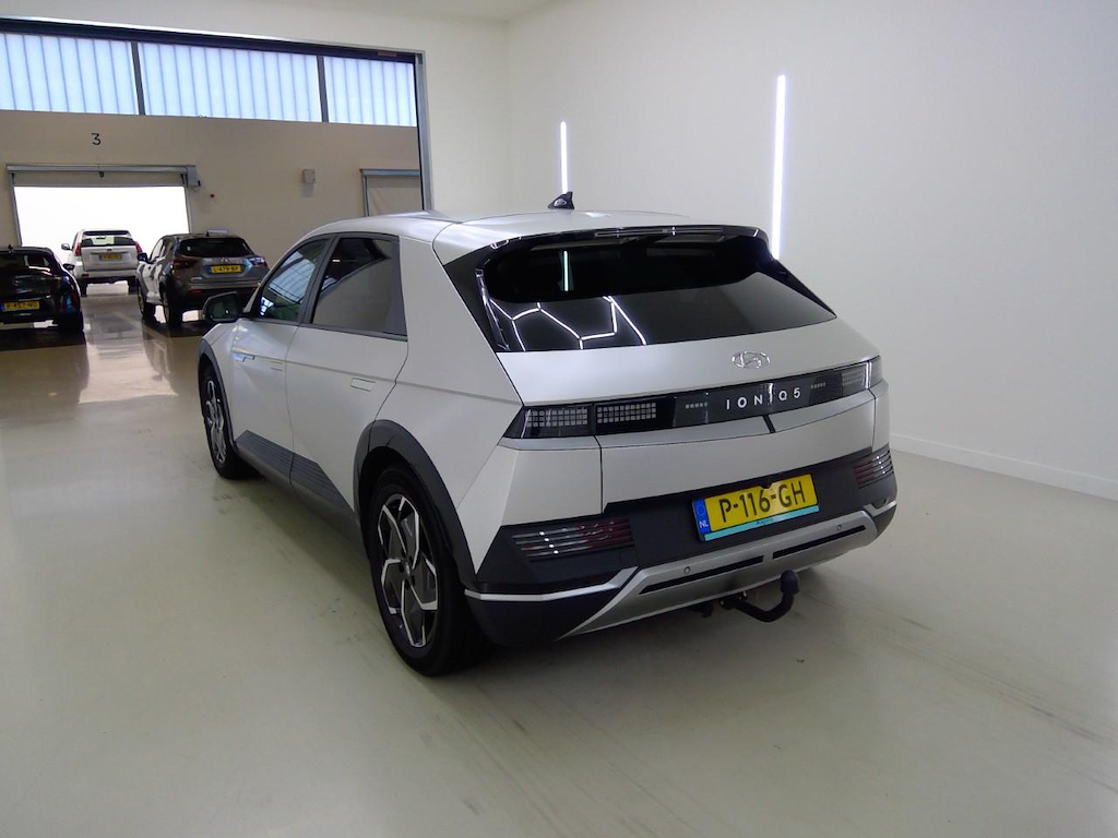 Foto 5 van Hyundai Ioniq 5