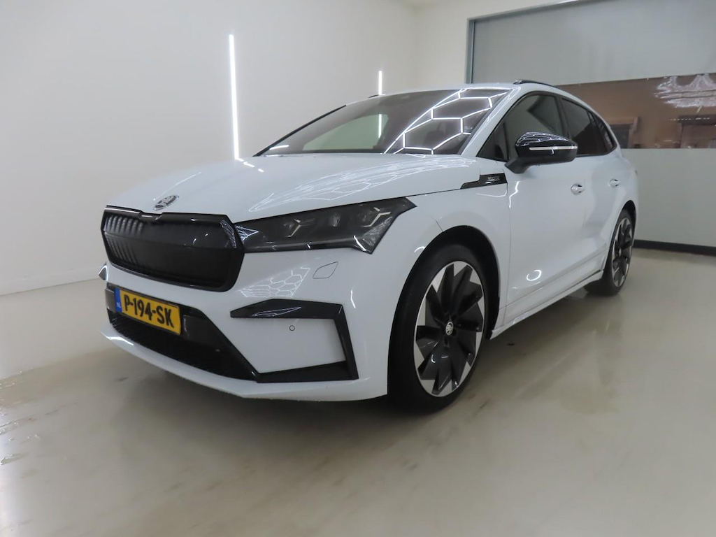 Foto 2 van Skoda Enyaq