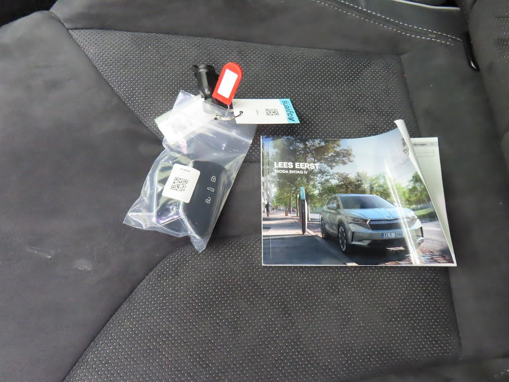 Foto 16 van Skoda Enyaq