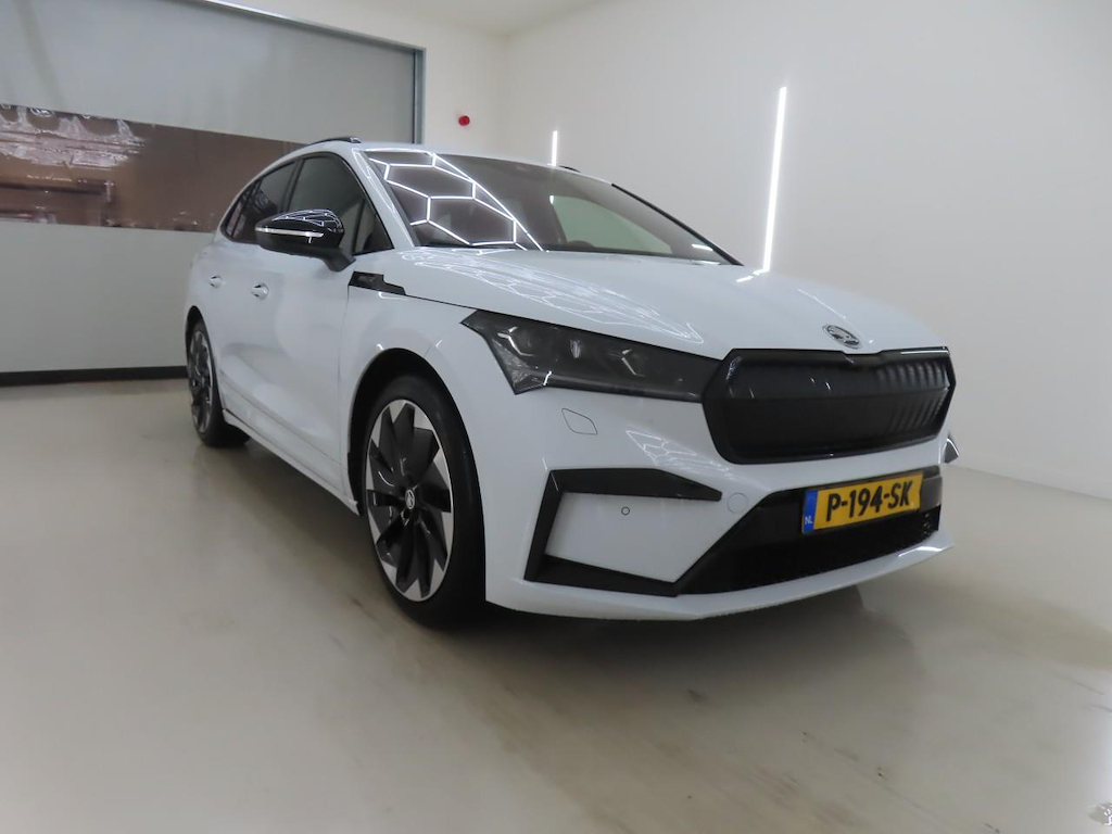 Foto 3 van Skoda Enyaq