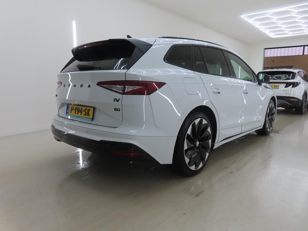 Foto 4 van Skoda Enyaq