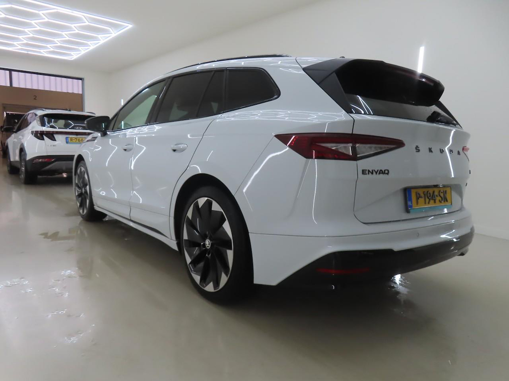 Foto 5 van Skoda Enyaq