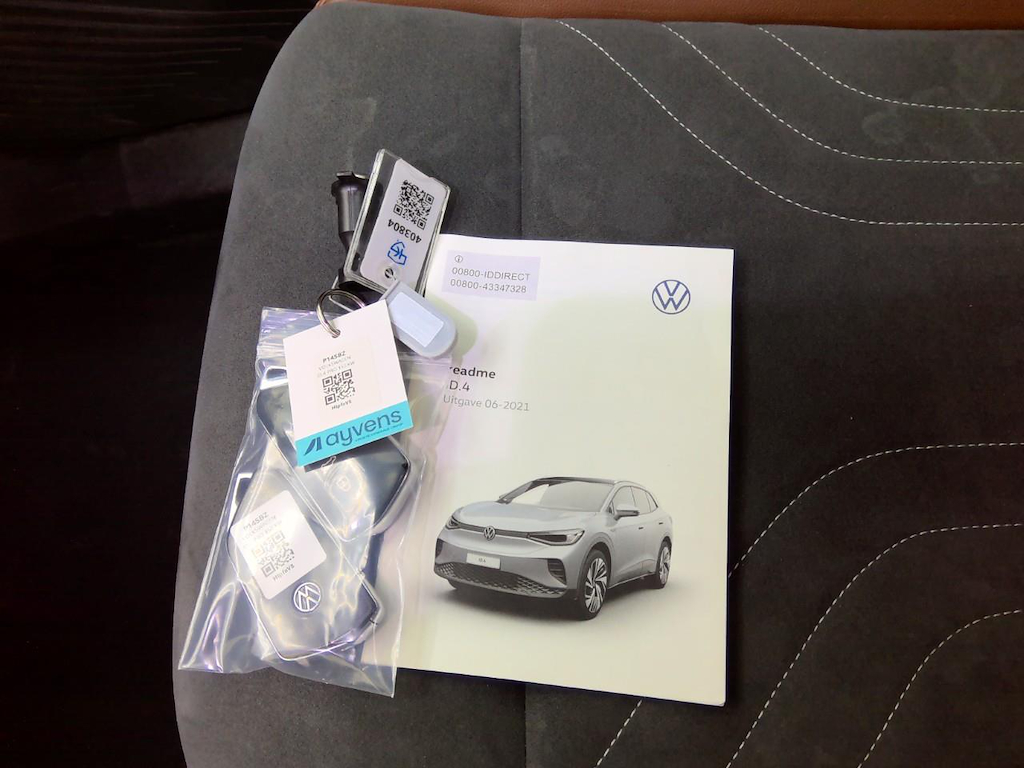 Foto 13 van Volkswagen ID.4