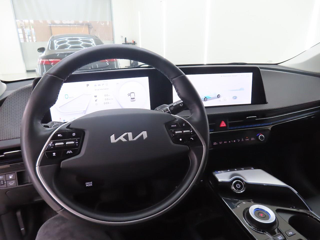 Foto 4 van Kia EV6