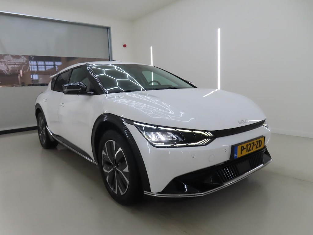 Foto 7 van Kia EV6