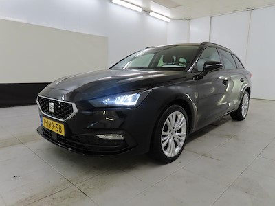Koop uw SEAT Leon Sportstourer op Ayvens Carmarket
