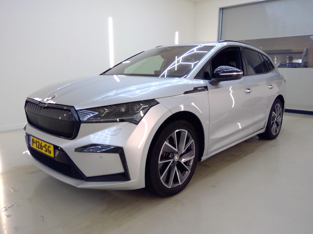 Foto 2 van Skoda Enyaq