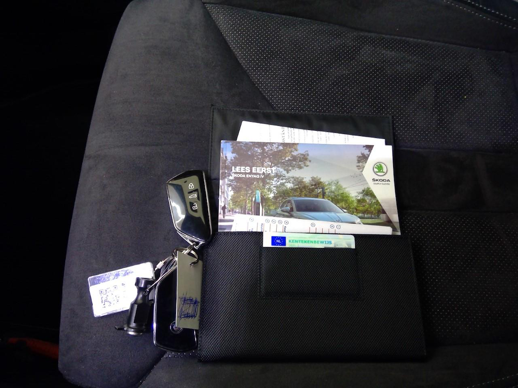 Foto 14 van Skoda Enyaq