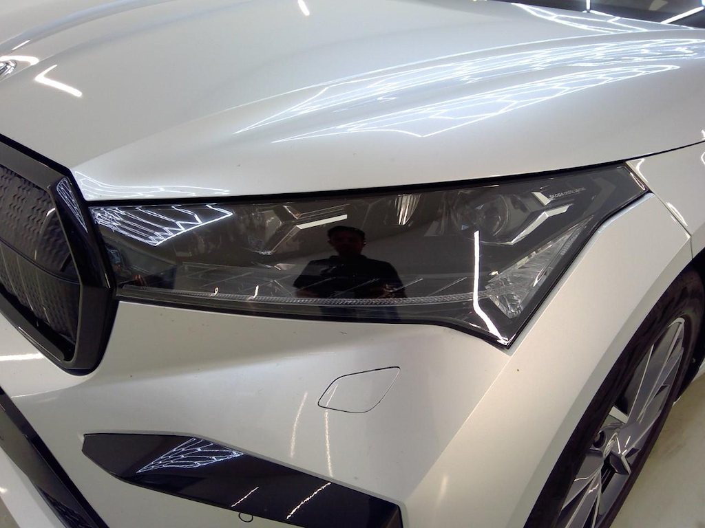 Foto 17 van Skoda Enyaq